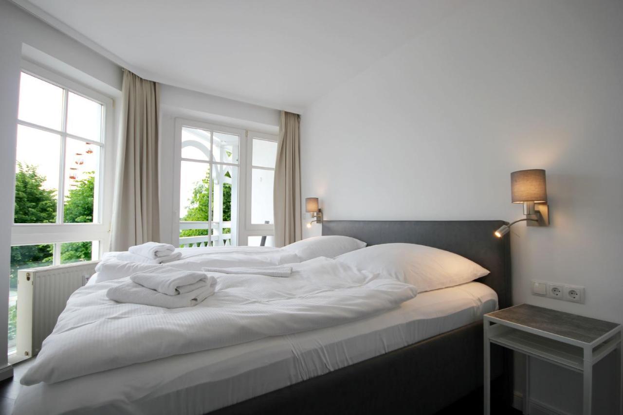 Seepark By Rujana Apartment Sellin (Rugen)