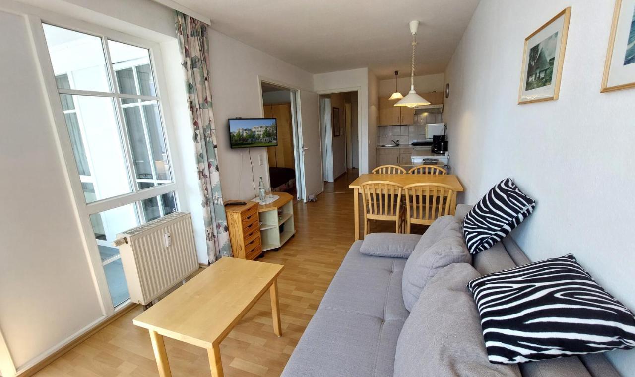 Seepark By Rujana Apartment Sellin (Rugen)