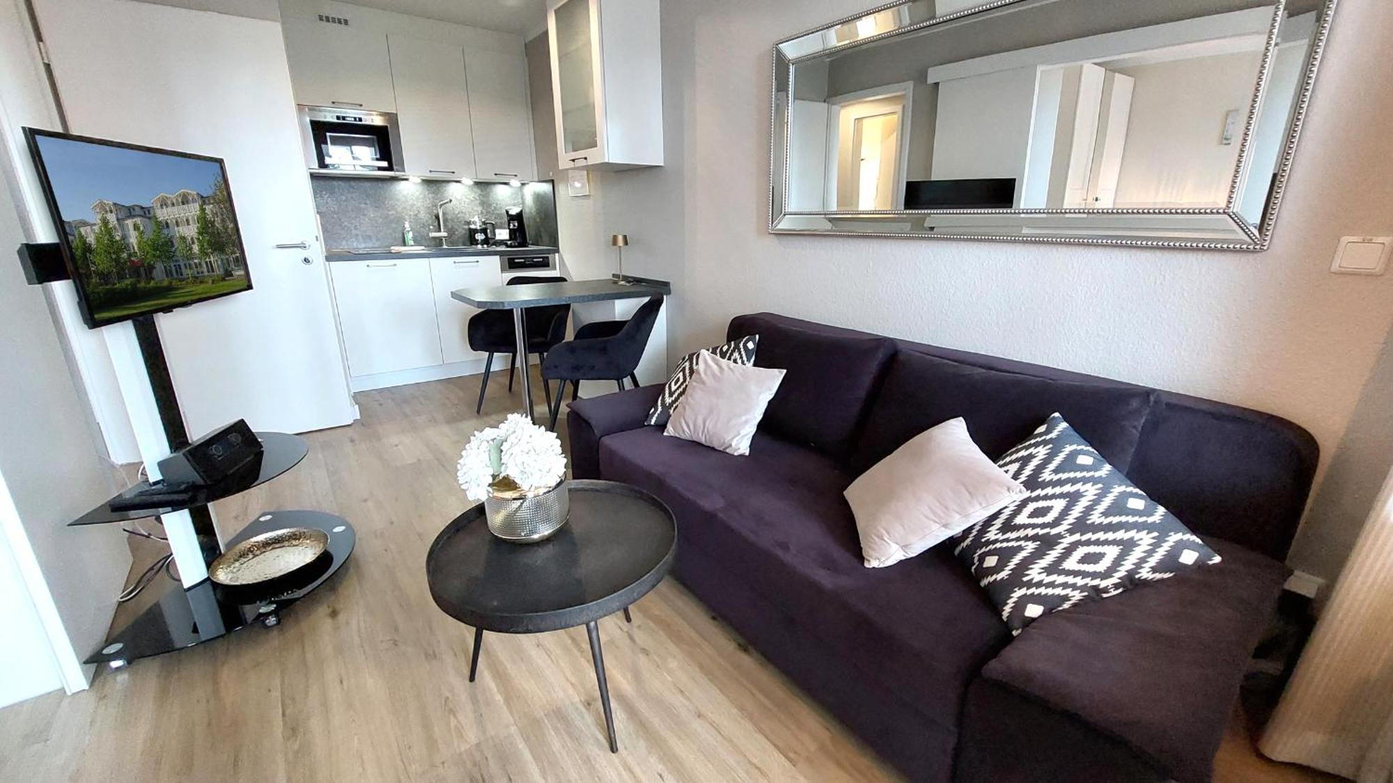 Apartment Seepark By Rujana