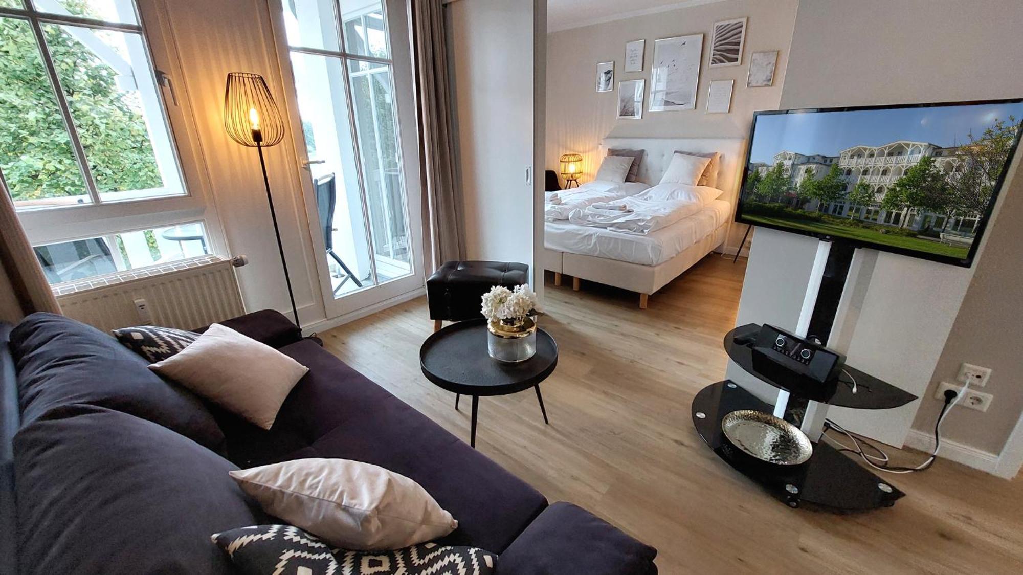Seepark By Rujana Apartment *
