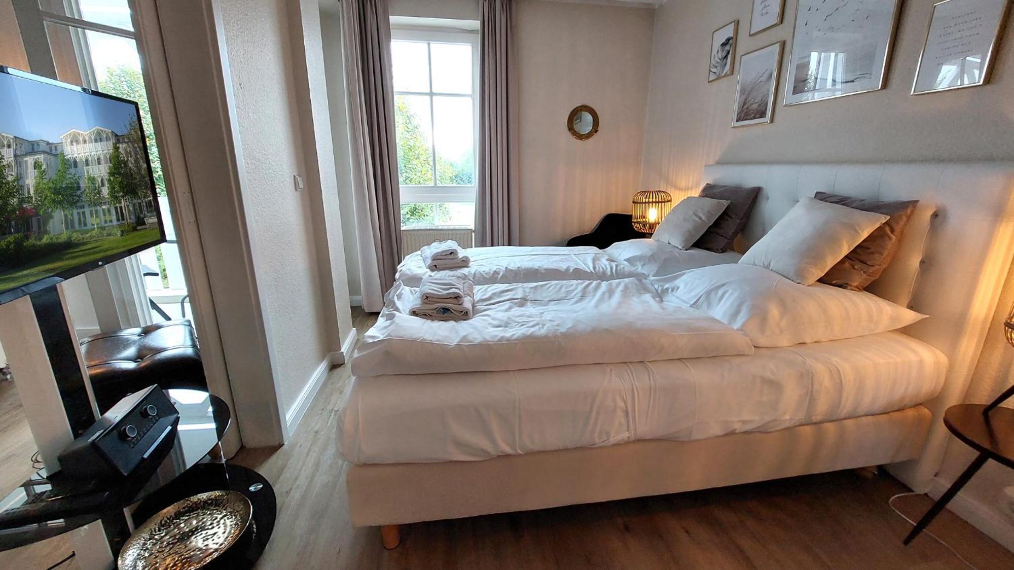 Seepark By Rujana Apartment Sellin (Rugen)