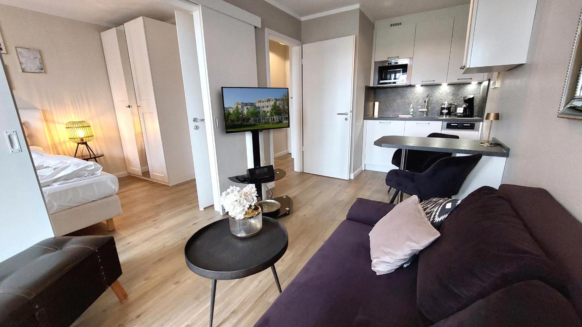 Seepark By Rujana Apartment
