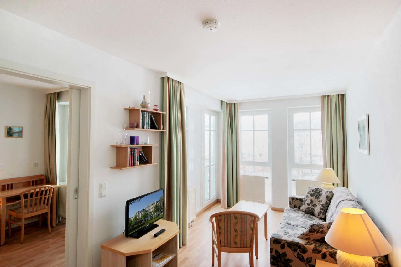 Seepark By Rujana Apartment Sellin (Rugen)